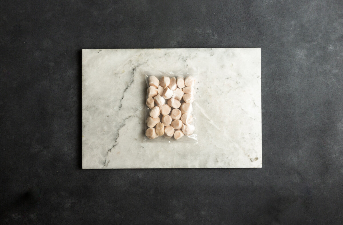 Atlantic Scallops - 9 x 227g Shelf-Ready Packs