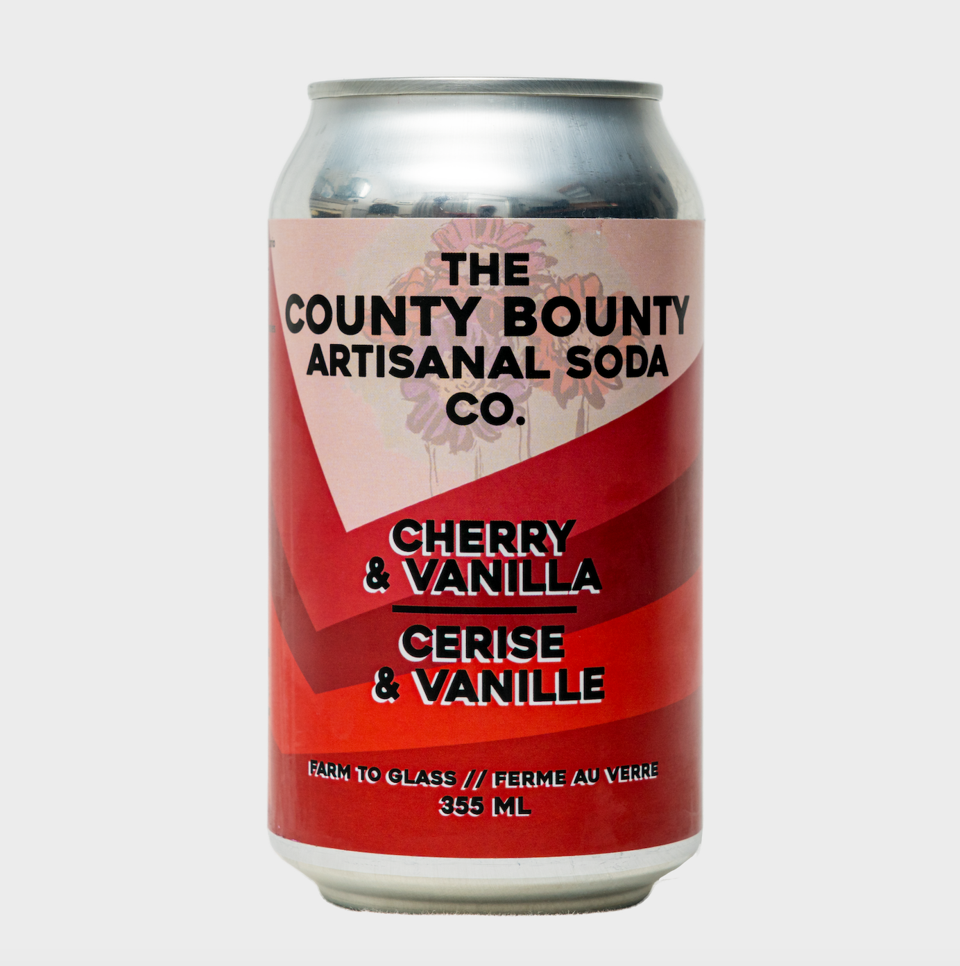 Cherry Vanilla soda