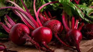 Organic Beets - Red - Lb Bulk