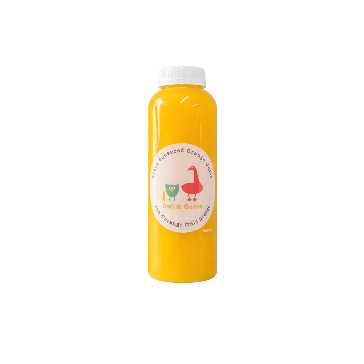 Case of Orange Juice
