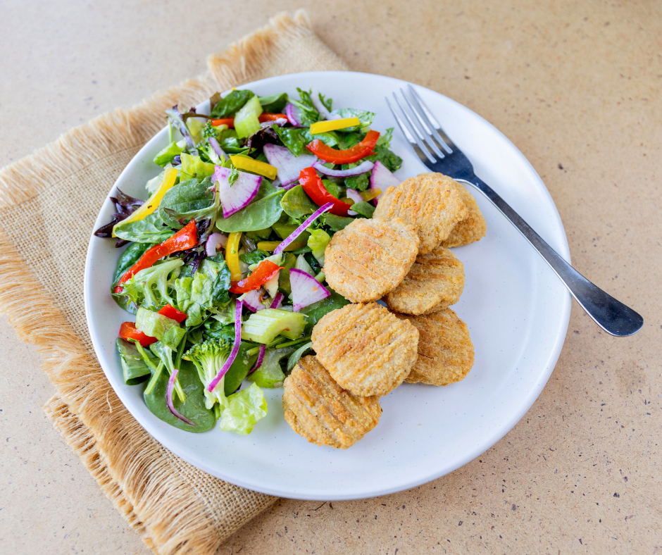 Pickerel Bites - 6 x 1.5lb Shelf-Ready Packs