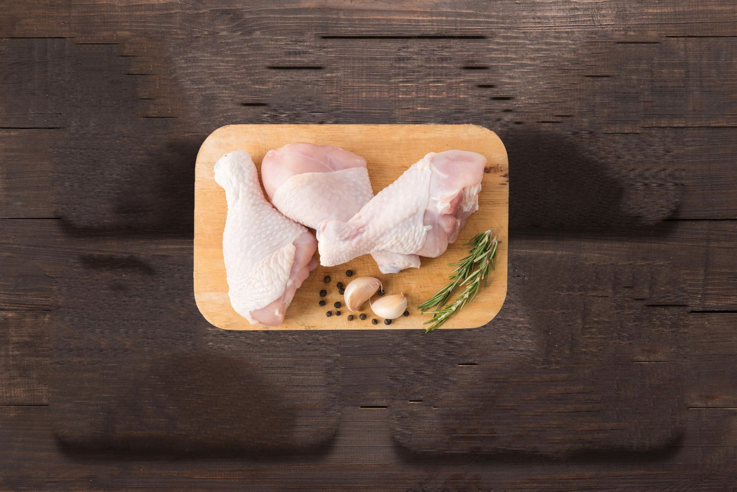 Chicken Drumstick, Bone-in - Pack of 4-20% OFF