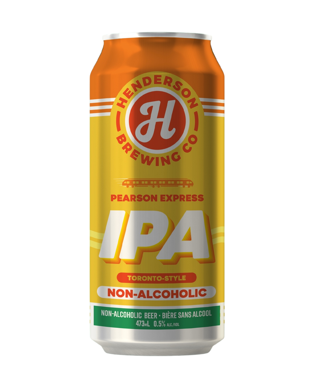 Pearson Express - Non-Alcoholic - Case of 24