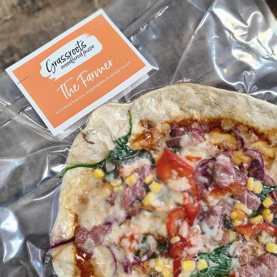 The Farmer - Frozen Pizza - Case of 20