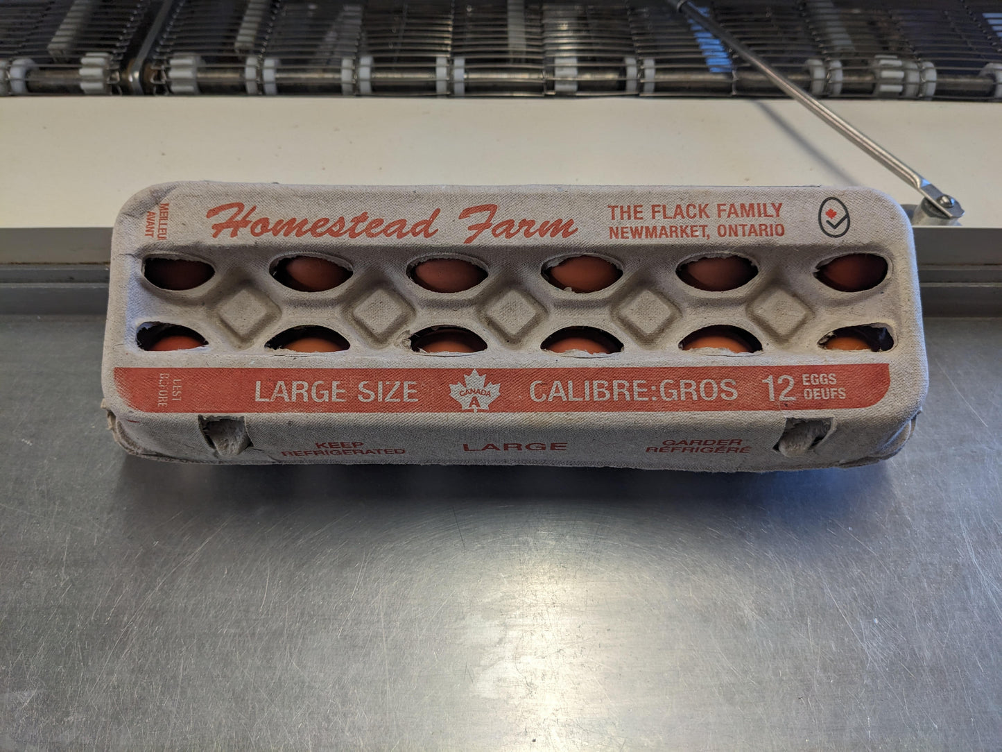 Large Brown Cartons