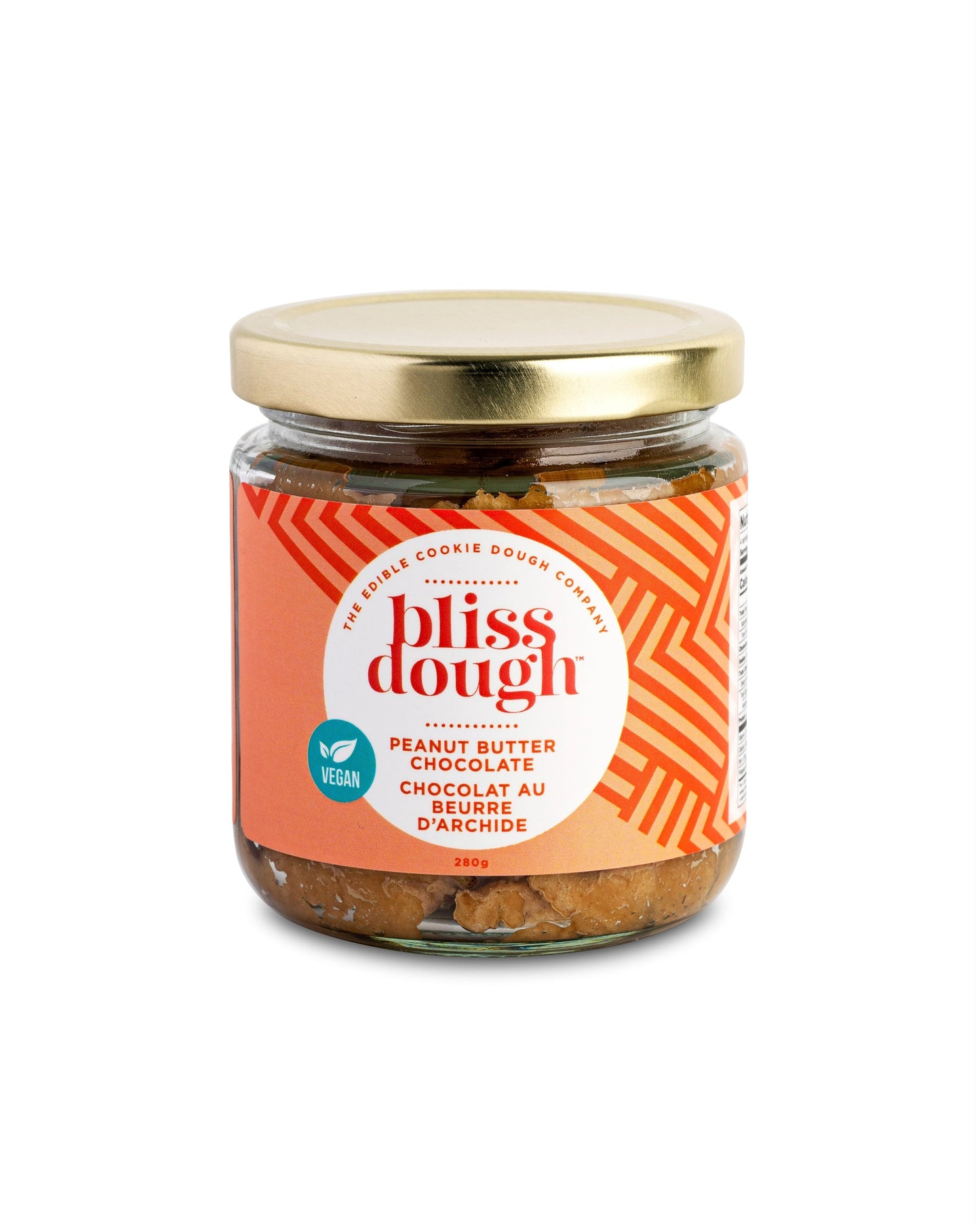 Peanut Butter Chocolate Cookie Dough