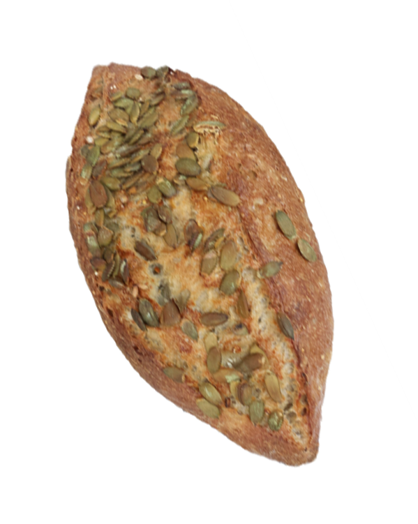 Ancient Grain Batard case of 20 PBF (Parbaked Frozen)