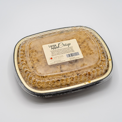 Apple Crisp, Frozen