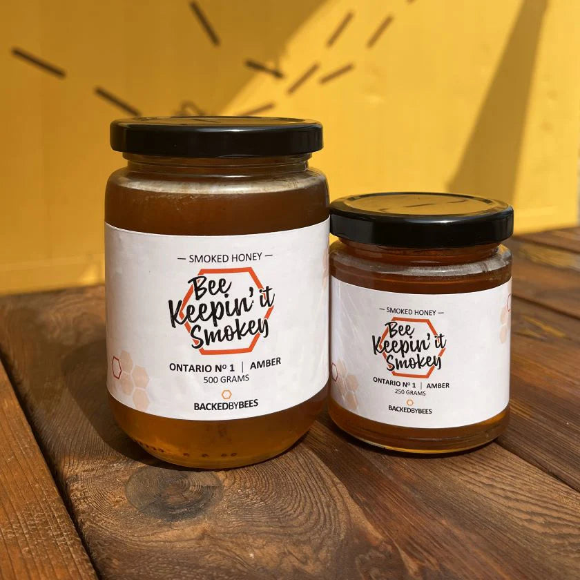 Smoked Honey - Case of 12