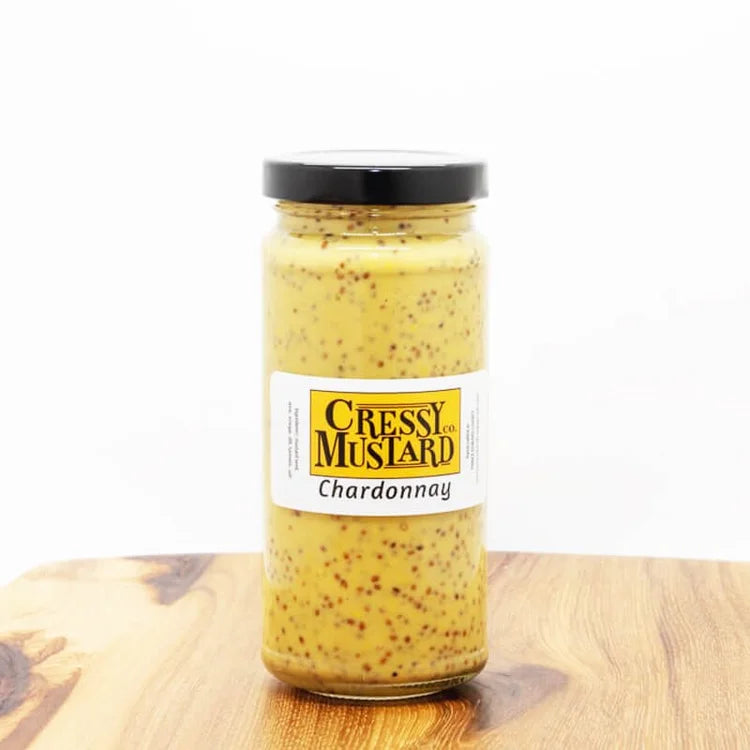 Chardonnay Mustard (Case of 12)