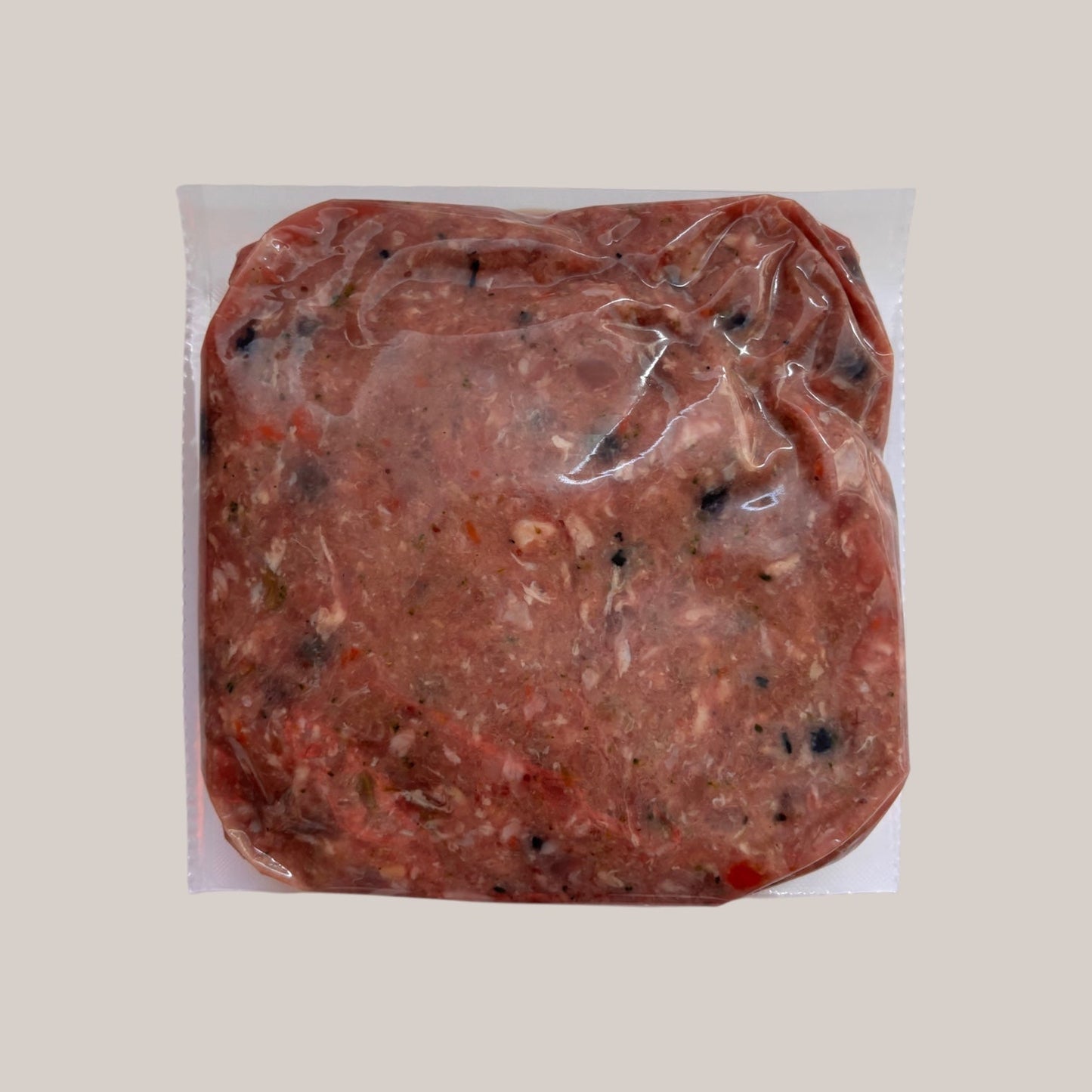 Pure Blend Chicken Raw Dog Food