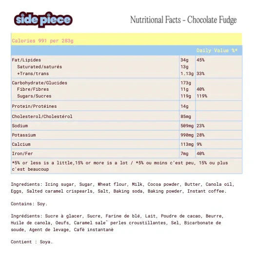 10'' Chocolate Cake