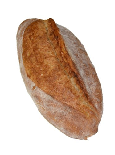 City Sourdough Batard - case of 16 PBF (Parbaked Frozen)