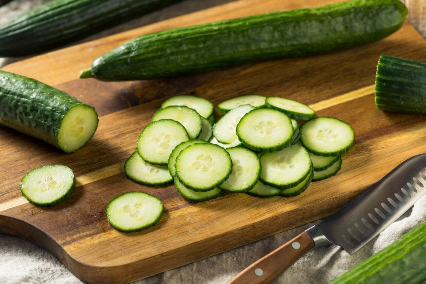 English Cucumber