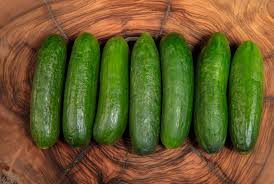 Snacking Cucumbers