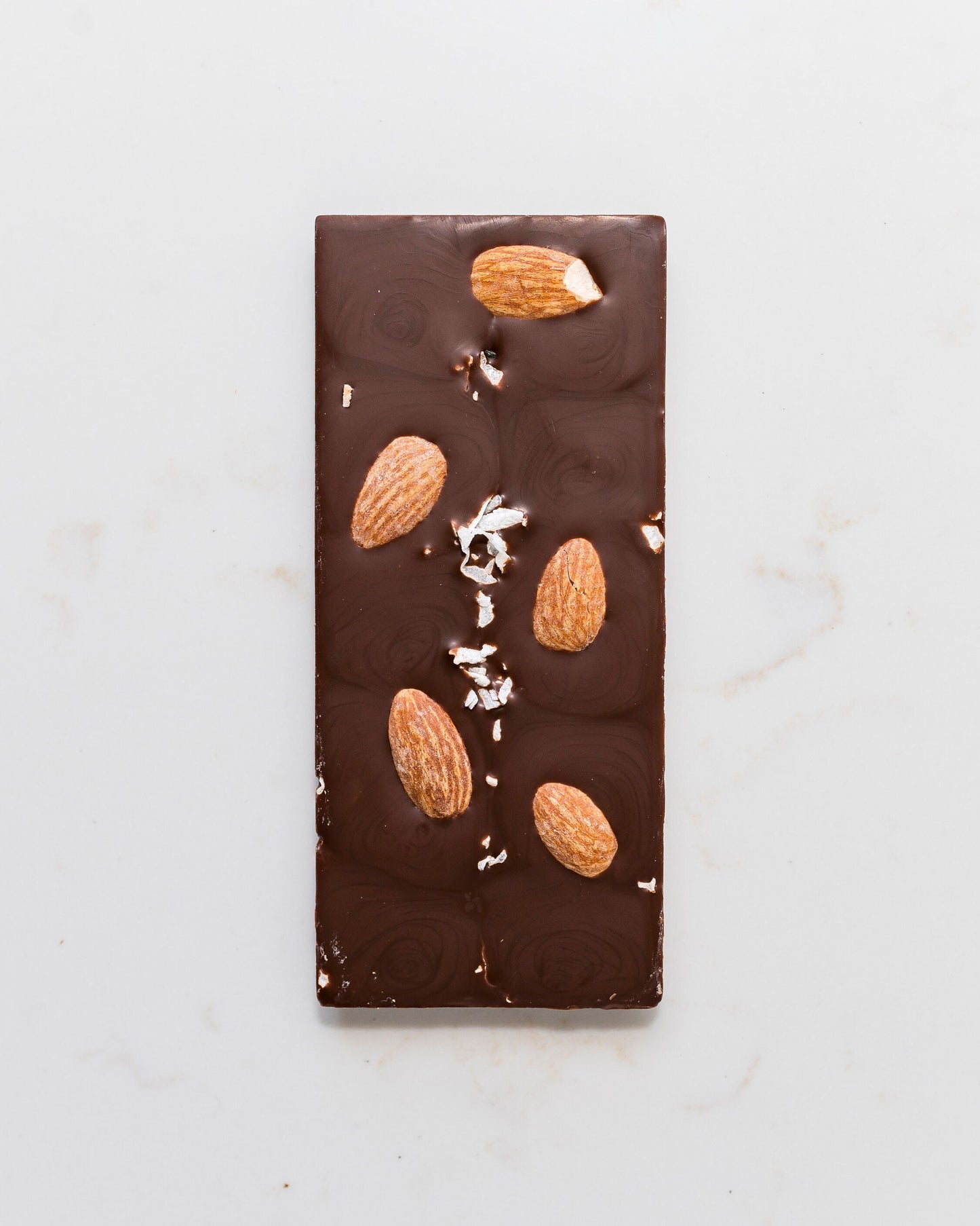 Salted Almond Dark Chocolate - Case of 12