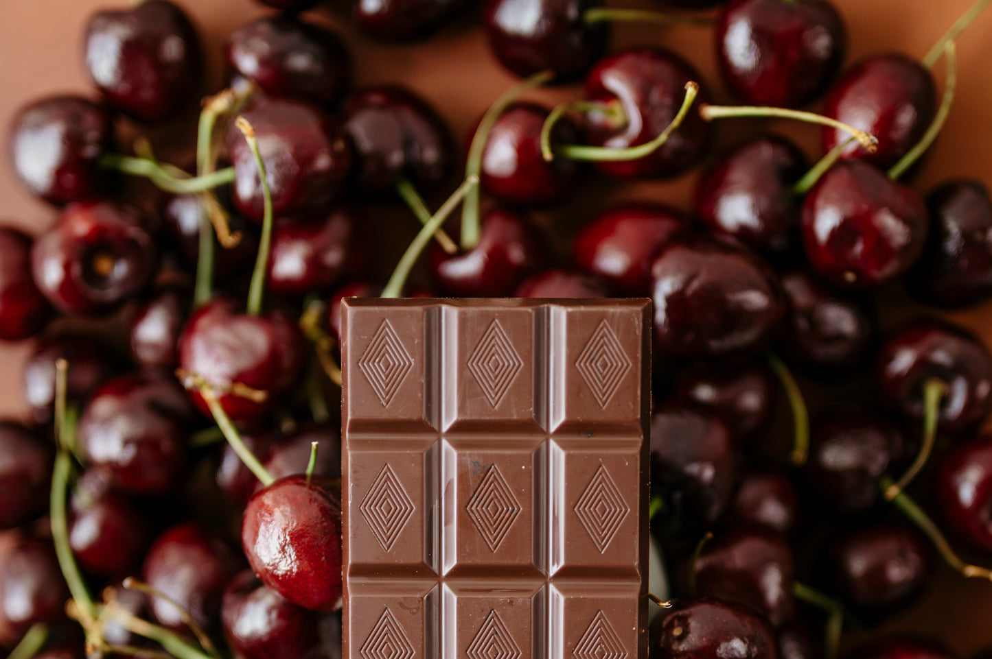 Black Forest Crunch Dark Chocolate - Case of 12