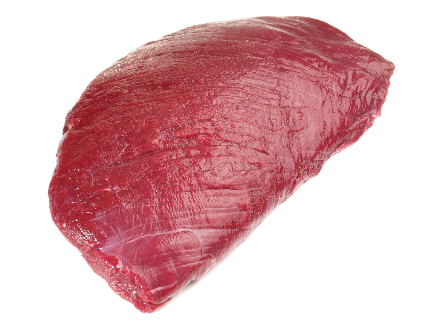 Ostrich fan filet steak