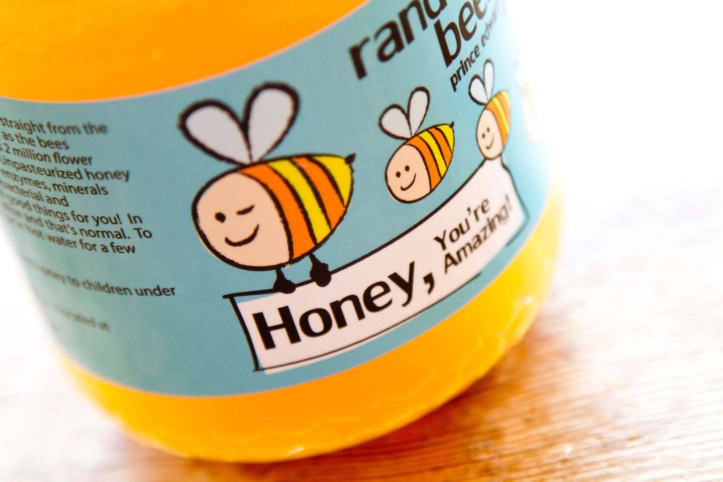 Creamed Honey 1KG (unpasteurized)