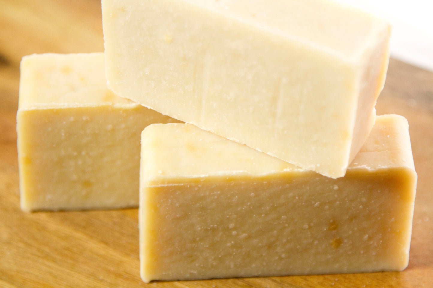 Lavender Honey Soap