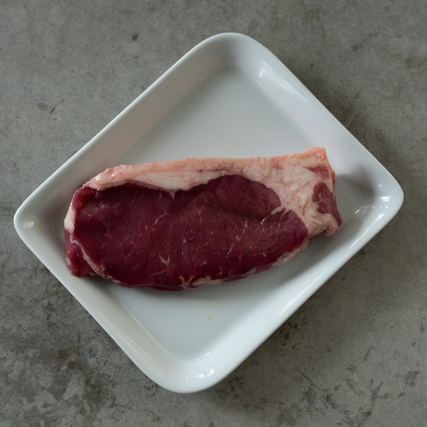 Water Buffalo Striploin Steak - Case of 6
