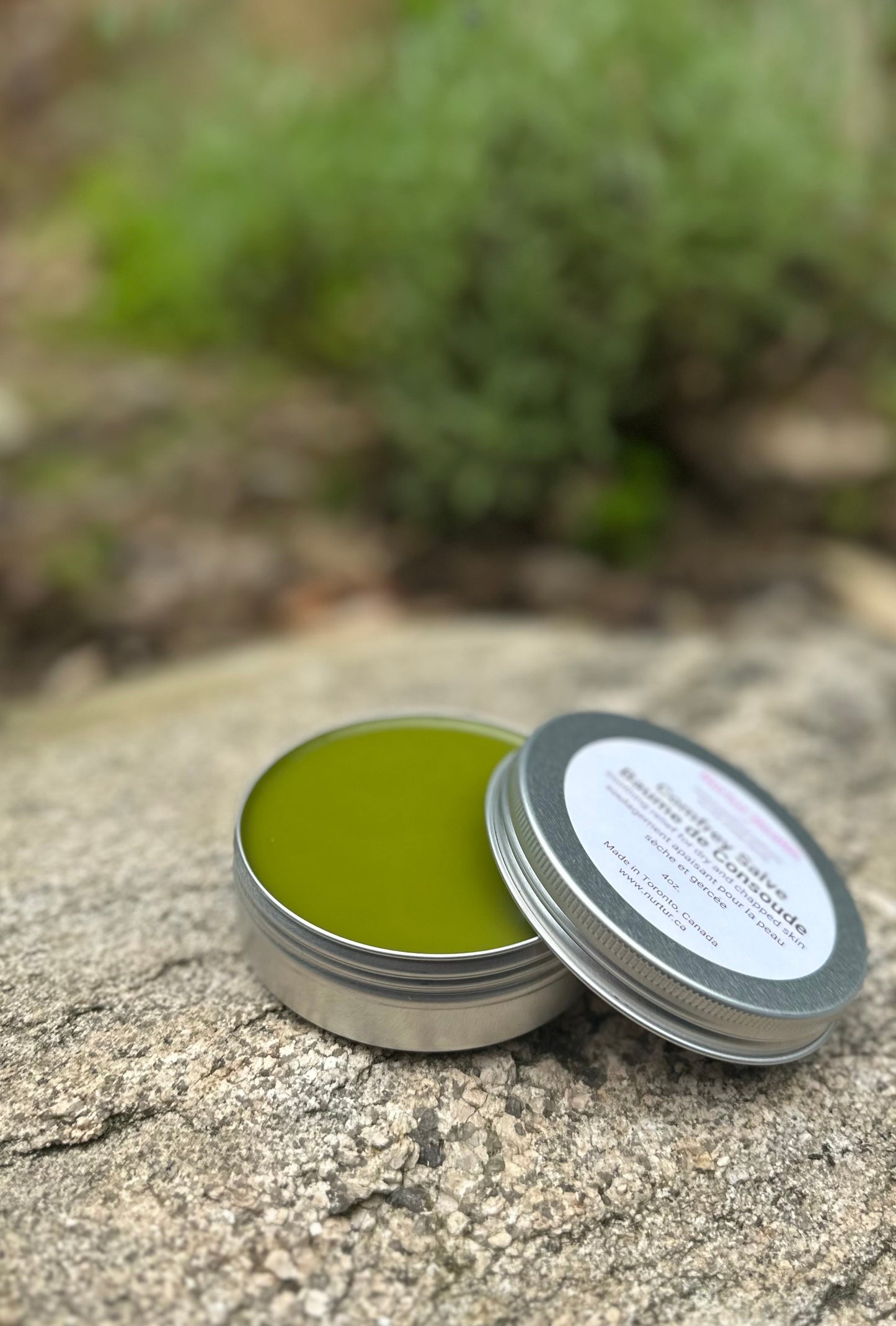 Skin Repair Comfrey Salve
