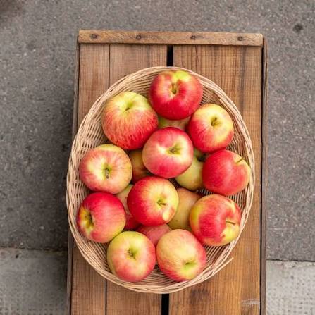Honey Crisp Apples