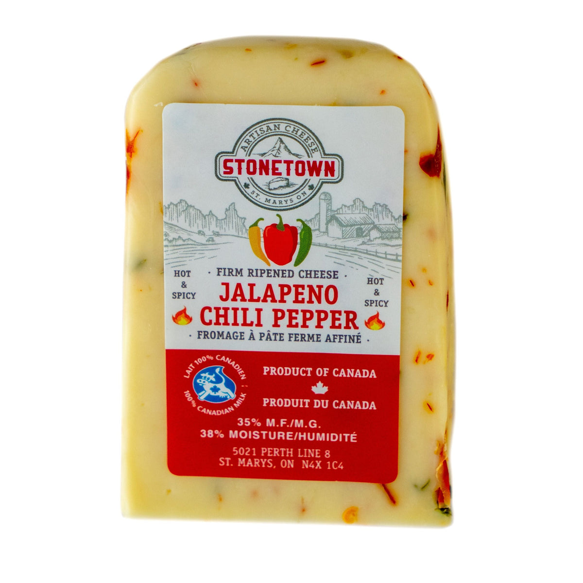 Jalapeno Chili Pepper