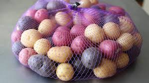 Mixed Mini Potatoes