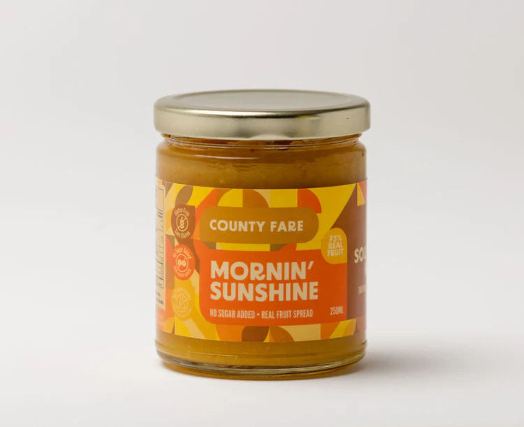 Mornin' Sunshine Fruit Spread