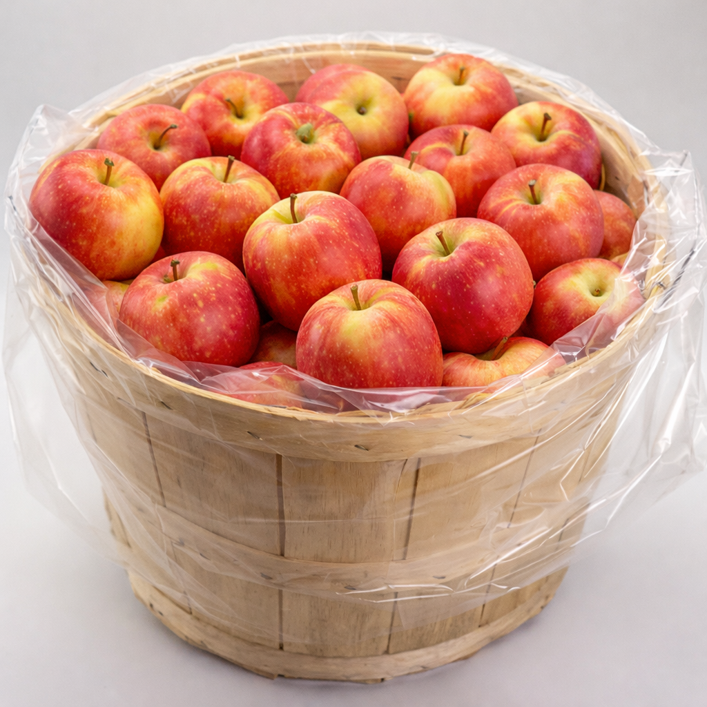 Salish apples