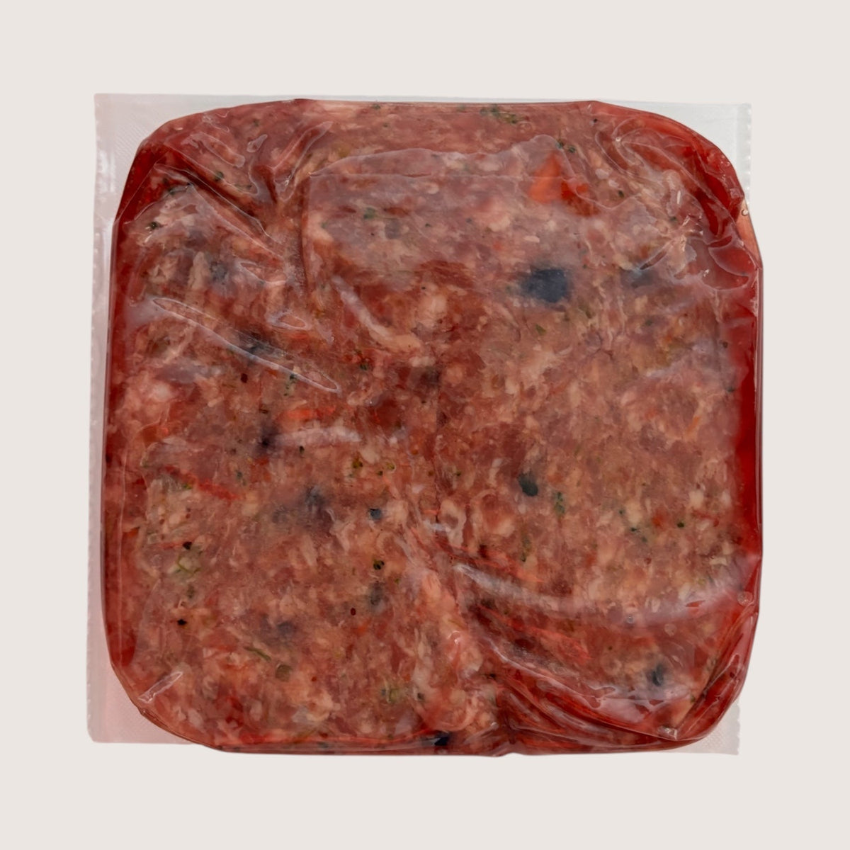 Pure Blend Pork Raw Dog Food
