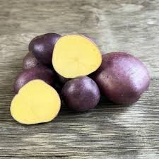 Huckleberry Gold Potatoes