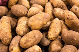Russet Potatoes