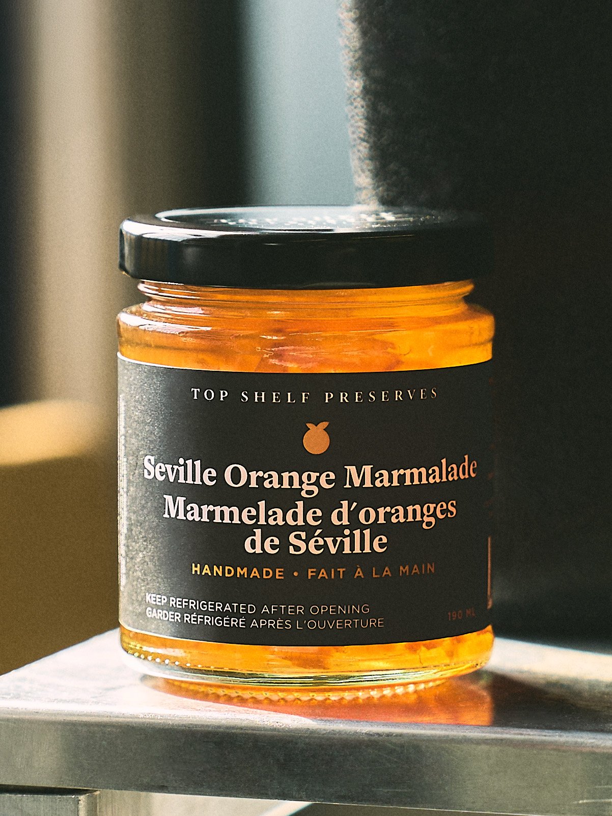 Seville Orange Marmalade