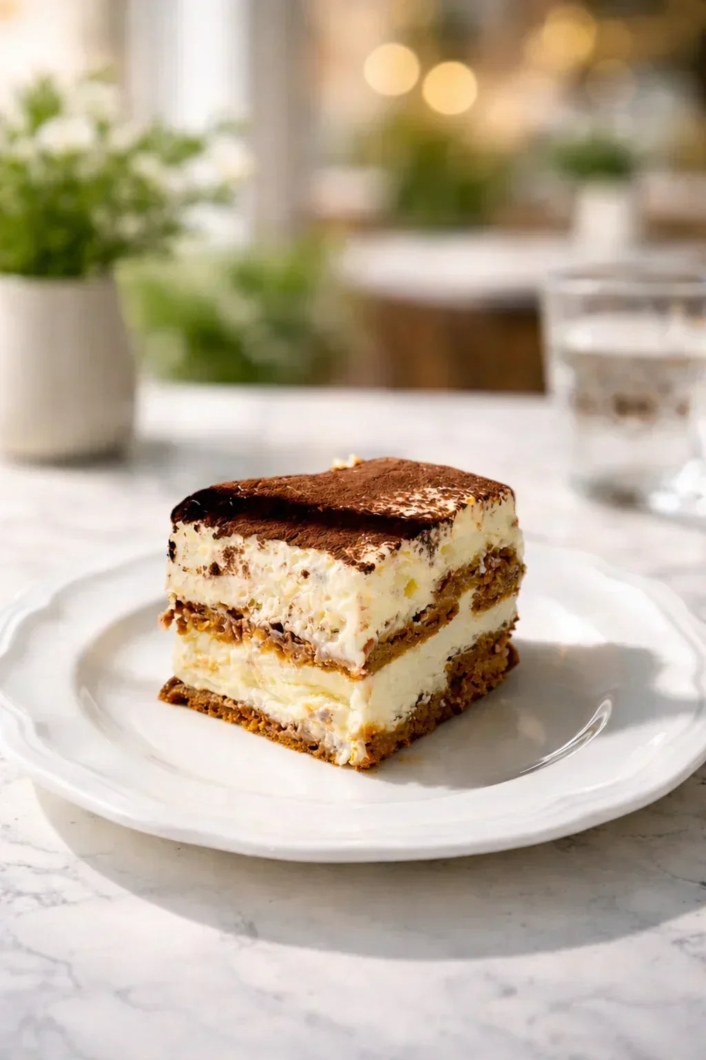 Biscoff Tiramisu