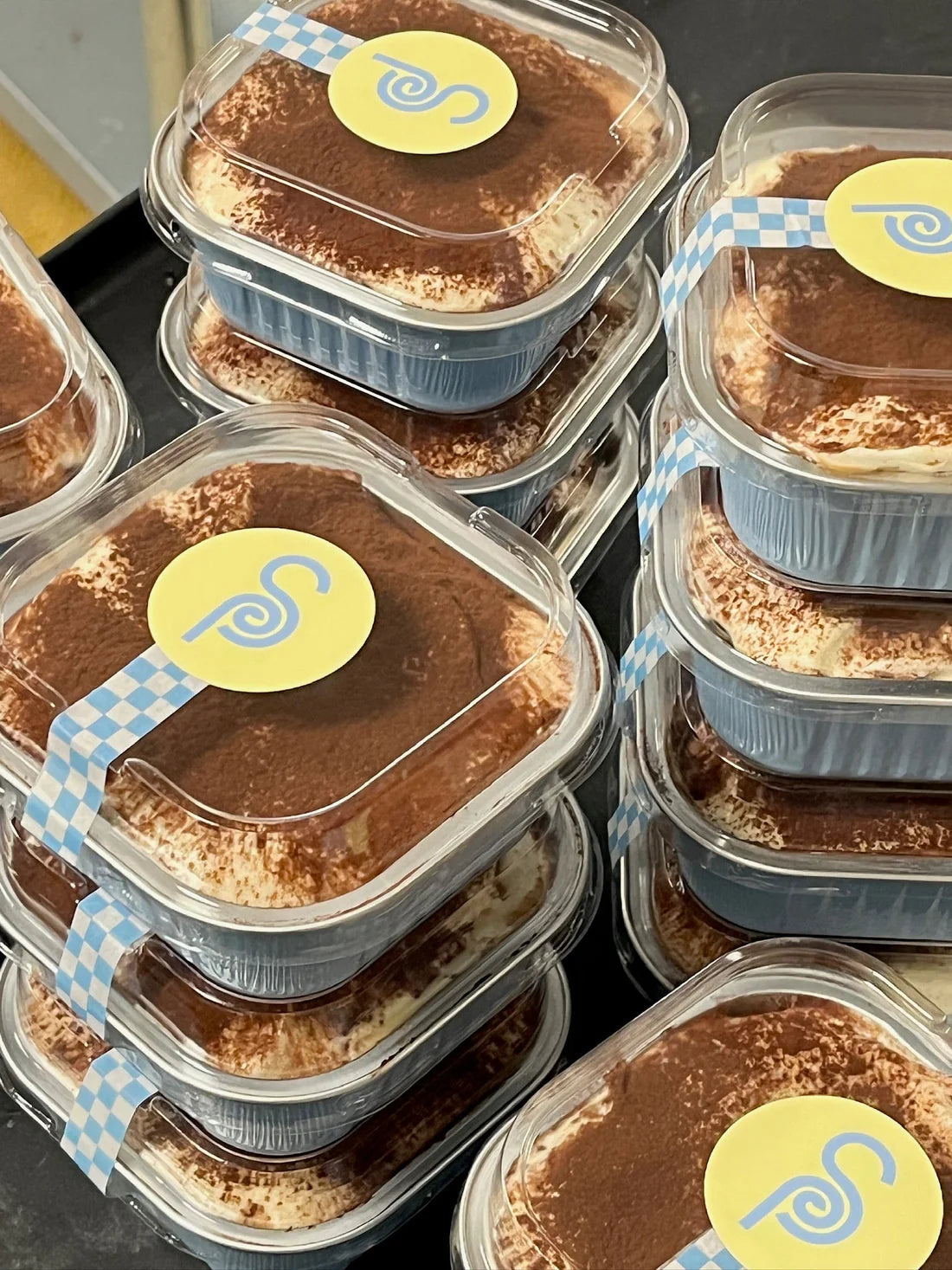 Biscoff Tiramisu