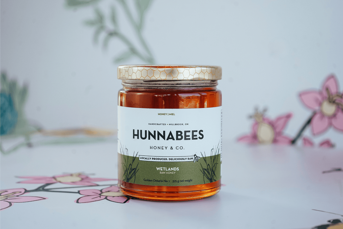 Natural Honey - Wetlands - Case (12)