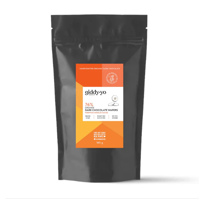 Orange Dark Chocolate