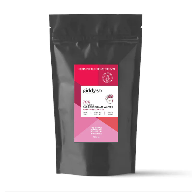 Raspberry Dark Chocolate