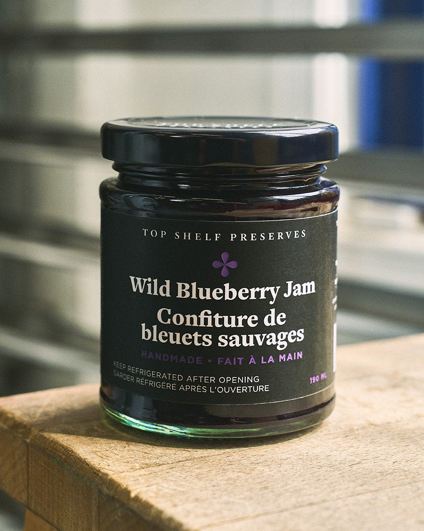 Wild Blueberry