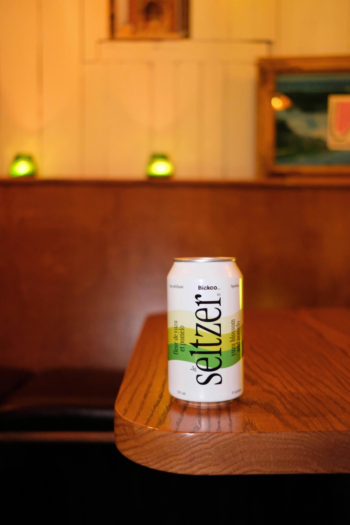 Le Seltzer - Yuzu Blossom & Pomelo