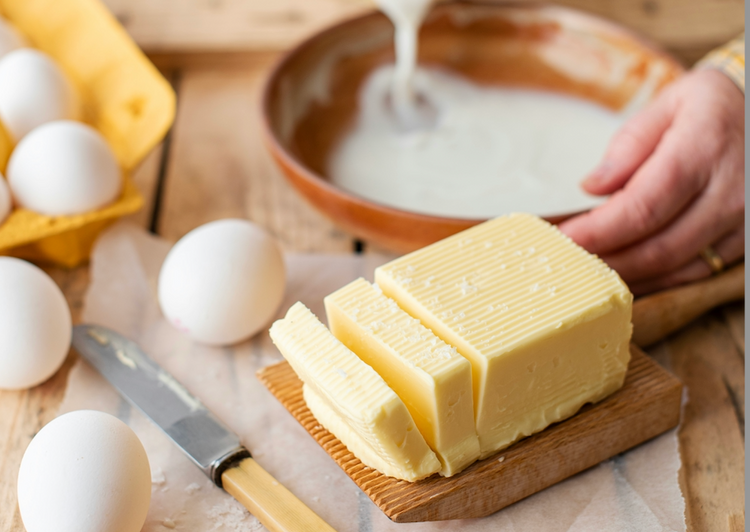 Dairy & Eggs