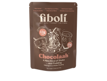 A case of High-Fibre Chocolate Apple Breakfast Mix