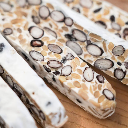 Black Bean & Sunflower Seed Tempeh, 300g – 12 per case