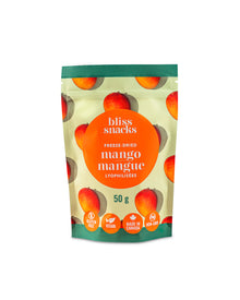 Freeze-Dried Mango Slices