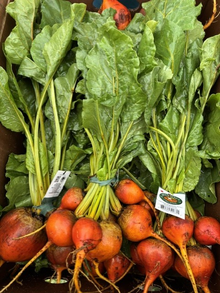 Gold Beets