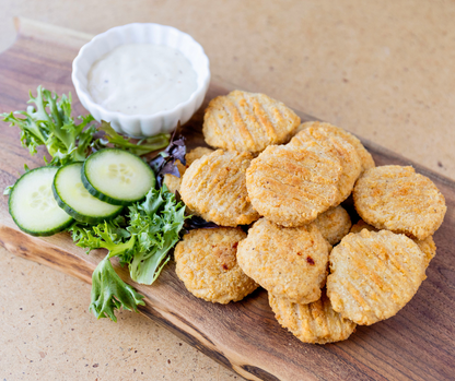 Pickerel Bites - 6 x 1.5lb Shelf-Ready Packs