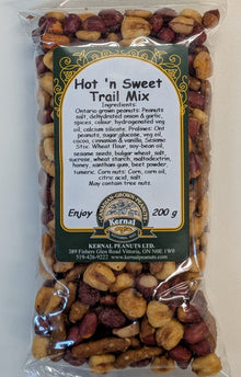 Hot 'n Sweet Trail Mix