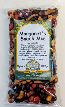 Margaret's Mix Trail Mix
